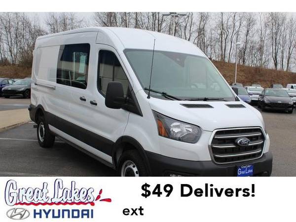 2020 Ford Transit-250 van Base - - by dealer - vehicle for sale in Streetsboro, OH – photo 7