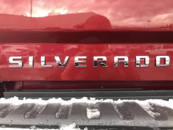 2014 Chevy Chevrolet Silverado 1500 LT pickup Deep Ruby Metallic -... for sale in Post Falls, WA – photo 7