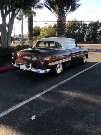 1953 Chevy bel-air for sale in Santa Paula, CA – photo 4