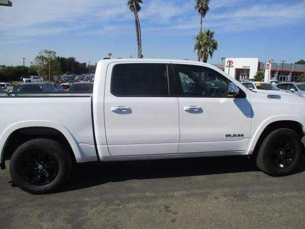 Used 2019 Ram 1500 4WD Crew Cab Laramie Pickup 4D 5 1/2ft for sale in Richmond, CA – photo 7