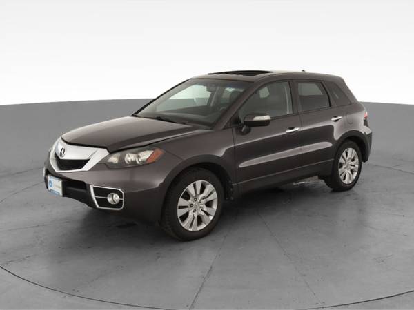 2010 Acura RDX Sport Utility 4D suv Black - FINANCE ONLINE - cars &... for sale in Arlington, District Of Columbia – photo 3