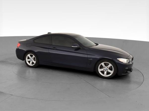 2014 BMW 4 Series 428i Coupe 2D coupe Blue - FINANCE ONLINE - cars &... for sale in Atlanta, CA – photo 14