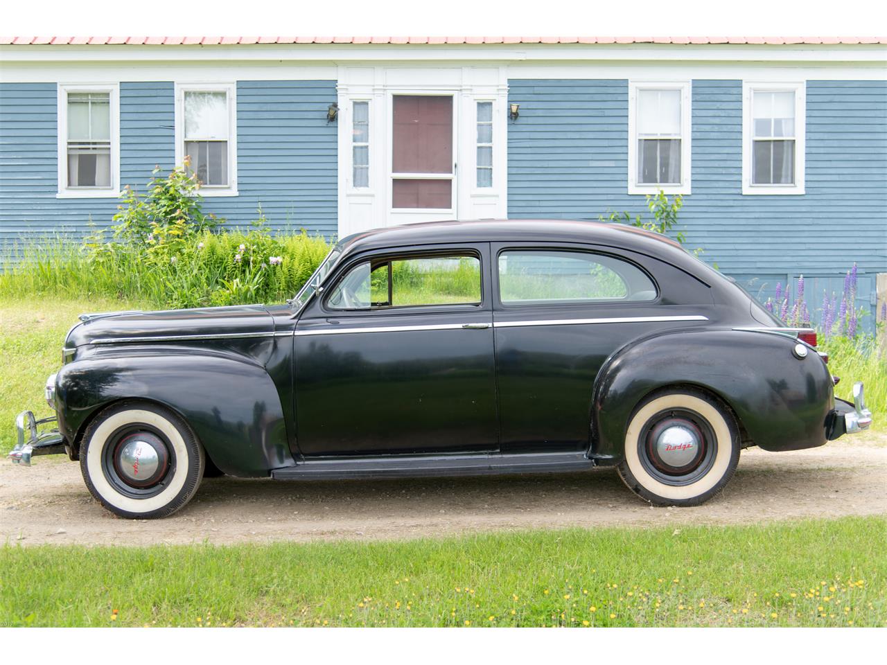 1941 Dodge Luxury Liner for sale in Stow, MA – photo 3
