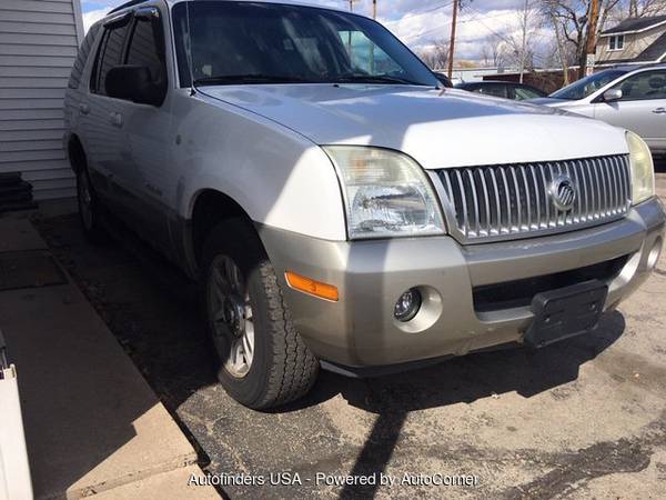 2002 Mercury Mountaineer AWD 5-Speed Automatic for sale in Neenah, WI – photo 4
