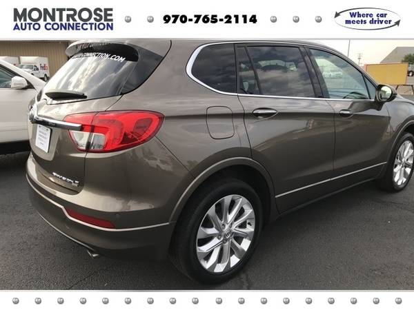 2016 Buick Envision Premium I - cars & trucks - by dealer - vehicle... for sale in MONTROSE, CO – photo 4