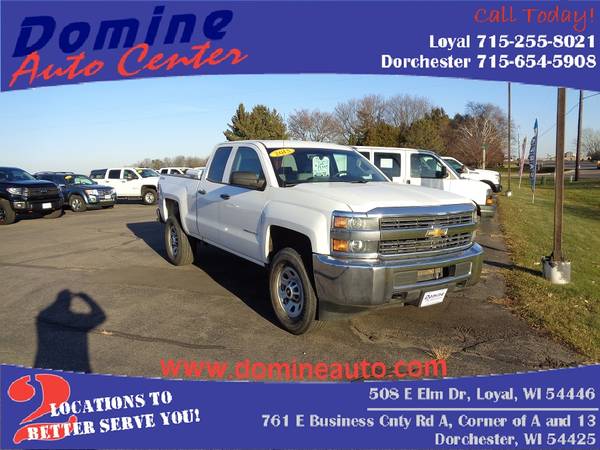 2015 Chevrolet Silverado 2500HD RUST FREE SOUTHERN GREAT PRICE -... for sale in Loyal, WI – photo 19