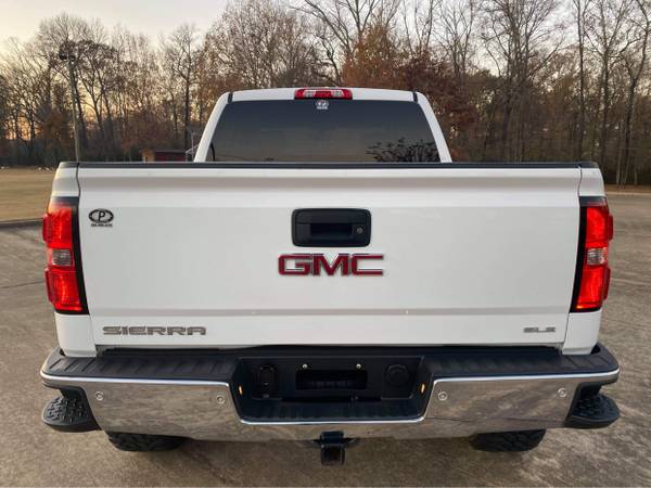 2014 GMC Sierra Z71 4x4 - cars & trucks - by owner - vehicle... for sale in Cabot, AR – photo 8