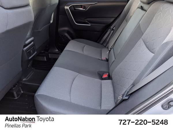2019 Toyota RAV4 XLE SKU:KC026634 SUV - cars & trucks - by dealer -... for sale in Pinellas Park, FL – photo 18