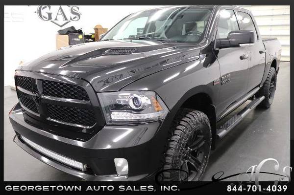 2018 Ram 1500 - - cars & trucks - by dealer - vehicle automotive sale for sale in Georgetown, SC – photo 6