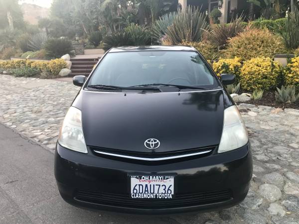 2008 TOYOTA PRIUS HYBRID - cars & trucks - by owner - vehicle... for sale in Upland, CA – photo 2