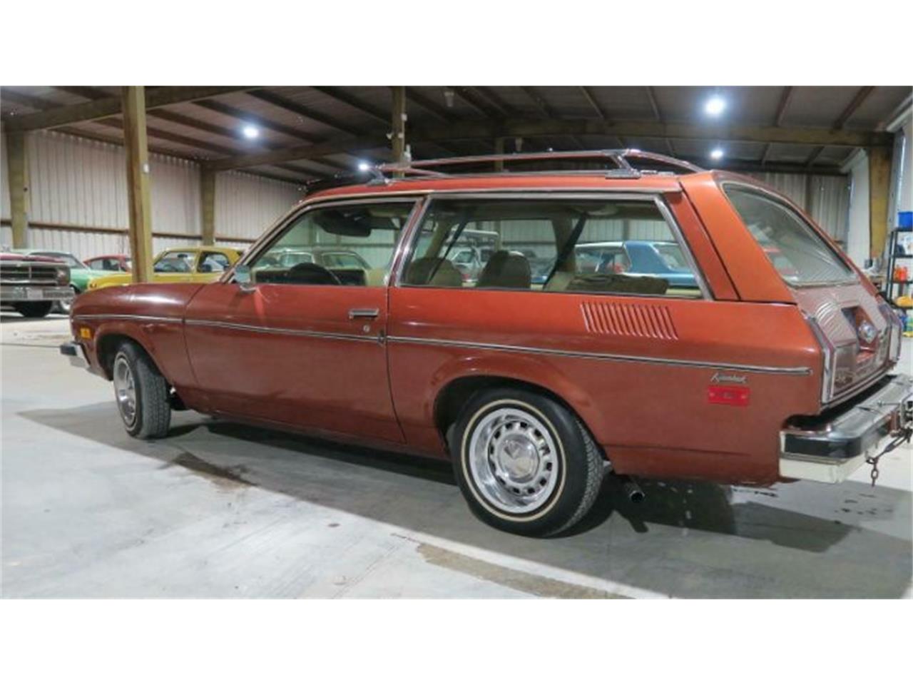 1975 Chevrolet Vega for sale in Cadillac, MI – photo 4