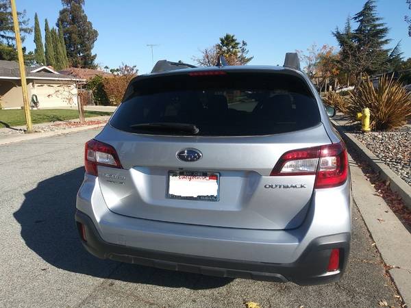 2019 Subaru Outback 2.5i Premium (Clean Title, 22,000miles) - cars &... for sale in San Jose, CA – photo 3