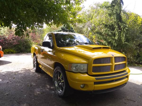 Rumble Bee edition truck for sale in Exeter, MO – photo 2