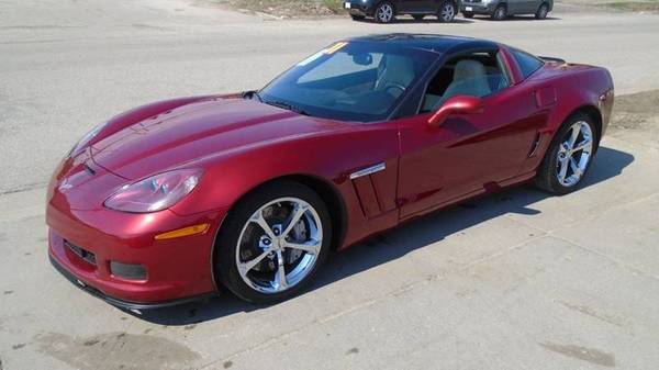 2011 corvette Z16,,,grand sport,3LT..11000 miles..$33500 **Call Us... for sale in Waterloo, IA – photo 6