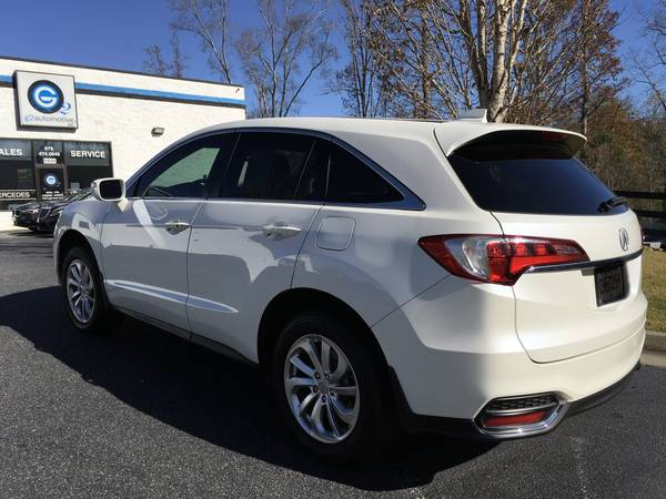2018 Acura RDX - cars & trucks - by dealer - vehicle automotive sale for sale in Cumming, GA – photo 3