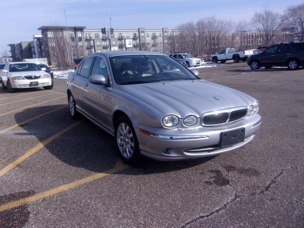 2002 JAGUAR X-TYPE - - by dealer - vehicle automotive for sale in Ramsey , MN – photo 2