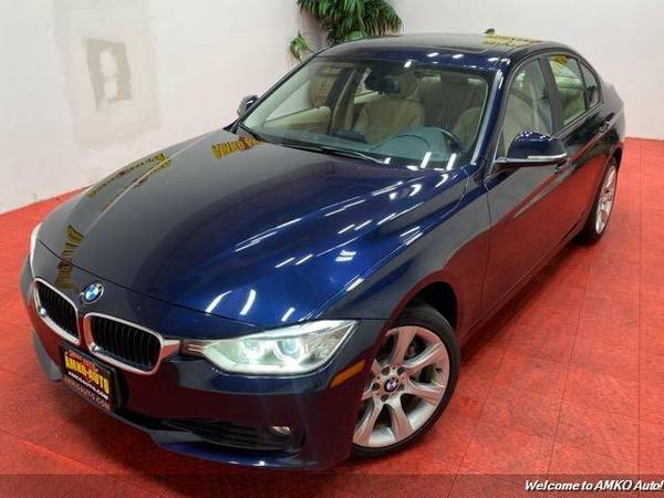 2013 BMW 335i 335i 4dr Sedan We Can Get You Approved For A Car! for sale in TEMPLE HILLS, MD – photo 2