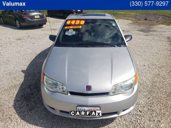 2004 Saturn Ion ION 2 Quad Cpe Auto - - by dealer for sale in kent, OH – photo 8