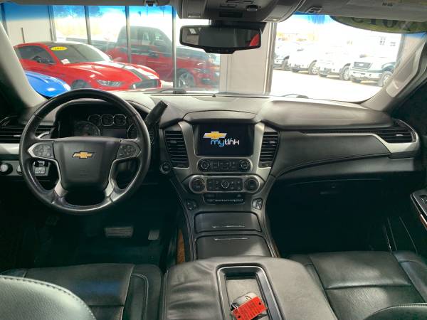 2015 CHEVROLET SUBURBAN LTZ 1500 - cars & trucks - by dealer -... for sale in Springfield, IL – photo 12