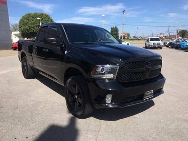 2014 Ram 1500 Big Horn for sale in Somerset, KY – photo 9