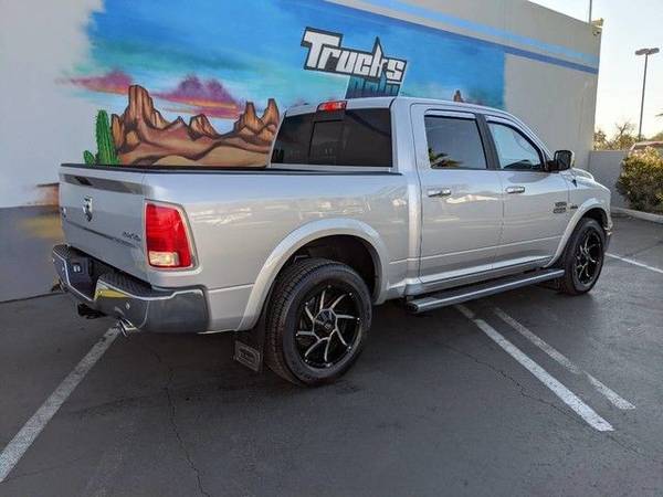 2017 Ram 1500 Long Horn - cars & trucks - by dealer - vehicle... for sale in Mesa, AZ – photo 6