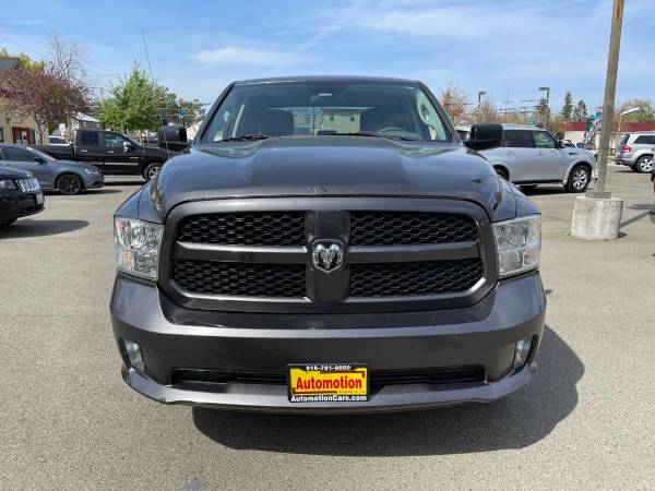 2014 RAM Ram Pickup 1500 Tradesman 4x2 4dr Crew Cab 5 5 ft SB for sale in Roseville, CA – photo 17