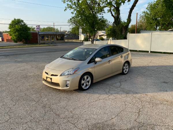 2011 Toyota Prius Prius V - - by dealer - vehicle for sale in SAN ANGELO, TX – photo 3