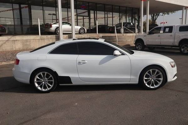 2013 Audi A5 COUPE 2.0T Premium Plus Coupe 2D - cars & trucks - by... for sale in Greeley, CO – photo 2