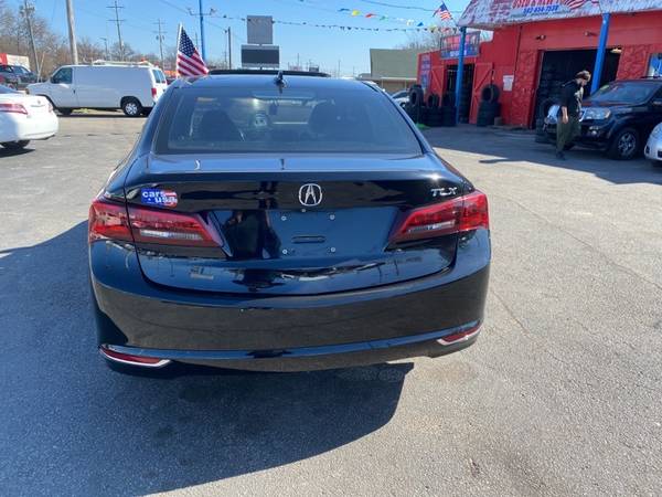 2016 Acura TLX fully loaded - - by dealer - vehicle for sale in Louisville, KY – photo 6