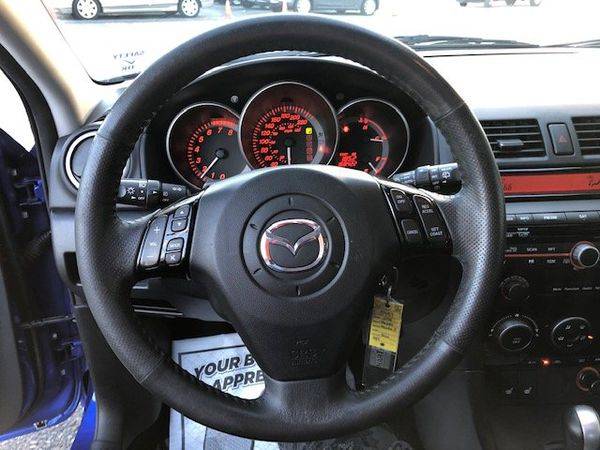 2008 Mazda Mazda3 s Sport Financing Available! Seattle, WA for sale in Federal Way, WA – photo 23