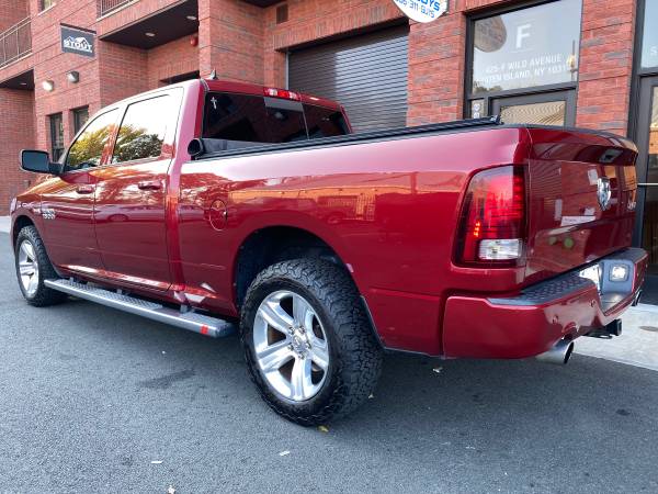 2014 RAM 1500 - MINT CONDITION- FINANCING AVAILABLE - cars & trucks... for sale in STATEN ISLAND, NY – photo 4