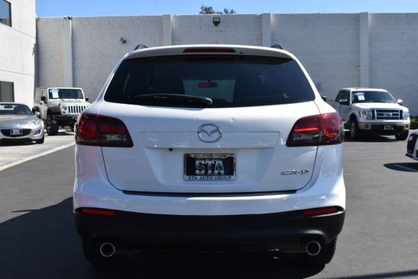 2013 Mazda CX-9 Sport SUV 4D for sale in Ventura, CA – photo 8