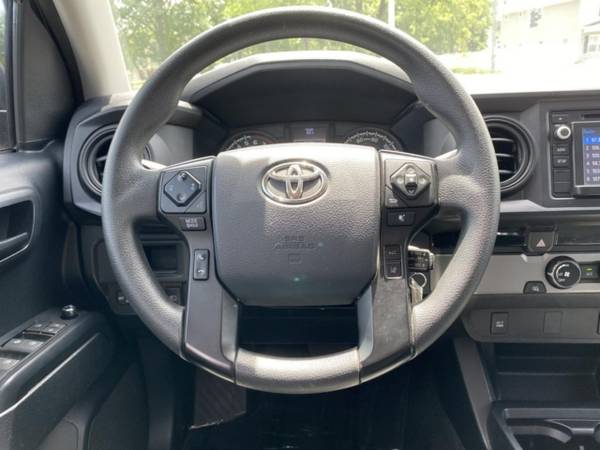 2018 Toyota Tacoma SR DOUBLE CAB, WARRANTY, AUX/USB PORT, BLUEOOTH for sale in Norfolk, VA – photo 14