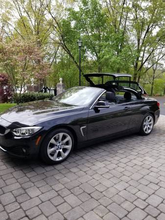 BMW 435i Hard-Top Convertible - Immaculate! - - by for sale in Loudon, TN – photo 2