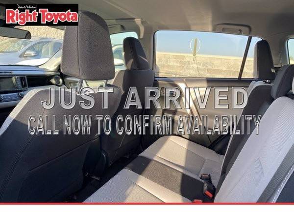 Used 2018 Toyota RAV4, only 35k miles! - - by dealer for sale in Scottsdale, AZ – photo 8