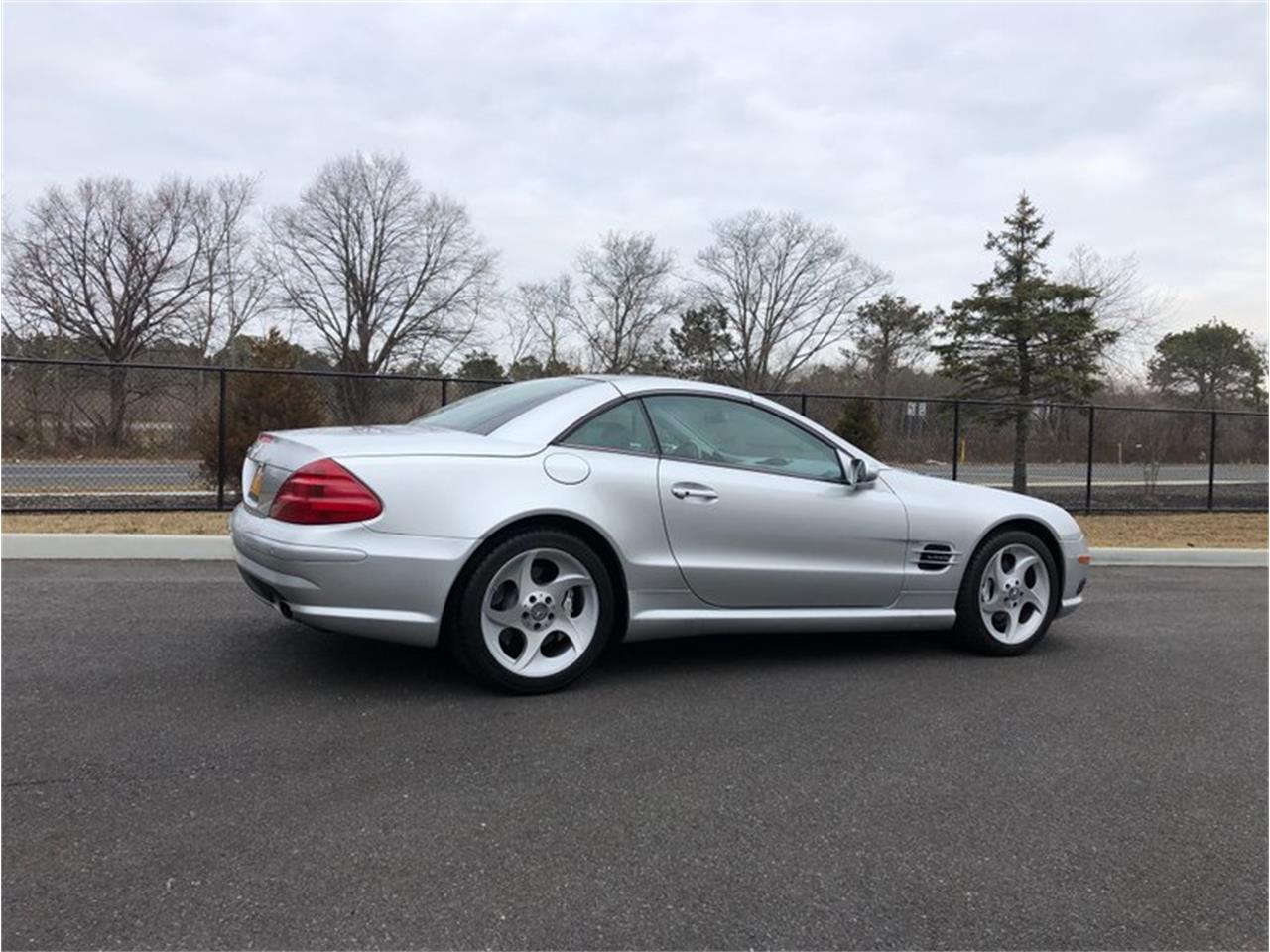 2004 Mercedes-Benz SL600 for sale in Wallingford, CT – photo 6