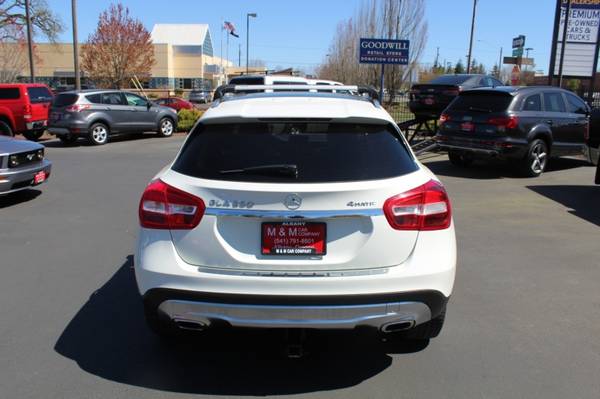 2015 Mercedes-Benz GLA-Class 4MATIC 4dr GLA 250 - - by for sale in Albany, OR – photo 4