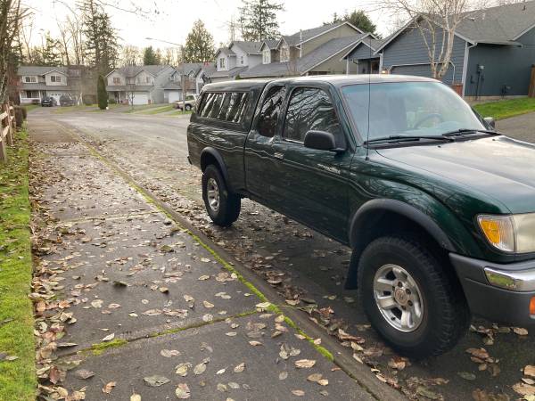 2000 Toyota Tacoma TRD - cars & trucks - by owner - vehicle... for sale in PUYALLUP, WA – photo 5