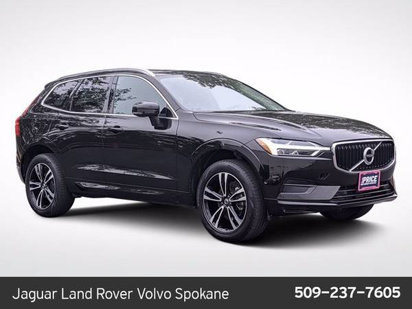 2018 Volvo XC60 Momentum AWD All Wheel Drive SKU:J1011783 - cars &... for sale in Spokane, MT – photo 3