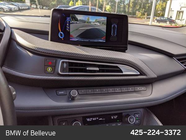 2017 BMW i8 AWD All Wheel Drive SKU:HV676349 - cars & trucks - by... for sale in Bellevue, WA – photo 15