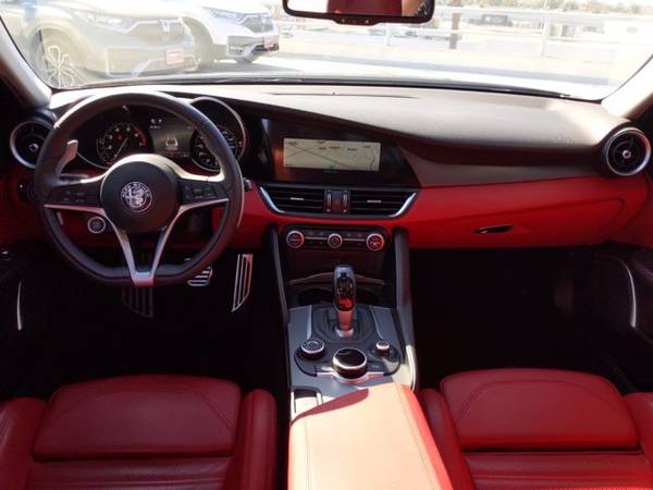 2018 Alfa Romeo Giulia Ti Sport SKU:J7599292 Sedan - cars & trucks -... for sale in Costa Mesa, CA – photo 18