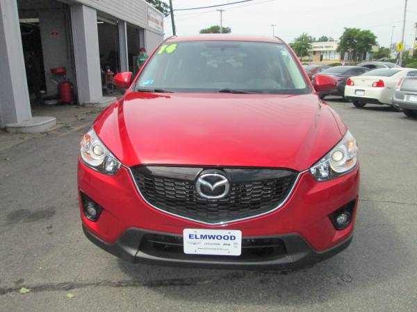 2014 MAZDA CX5 TOURING IN GREAT CONDITION - cars & trucks - by... for sale in East Providence, RI – photo 8