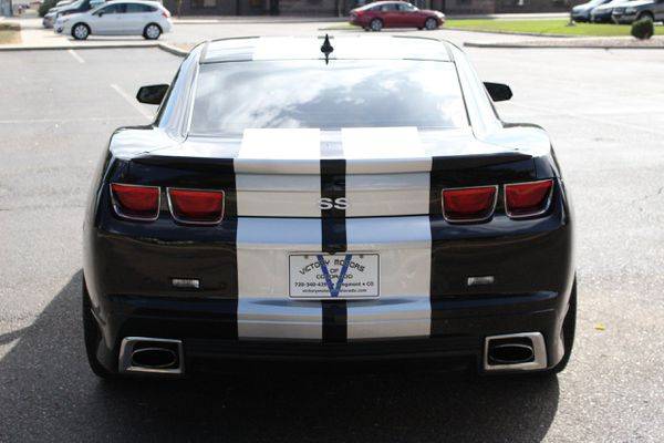 2012 Chevrolet Chevy Camaro SS - Over 500 Vehicles to Choose From! for sale in Longmont, CO – photo 6