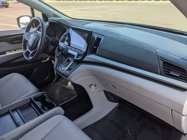 2018 Honda Odyssey EX SKU: JB083671 Mini-Van - - by for sale in Chandler, AZ – photo 23