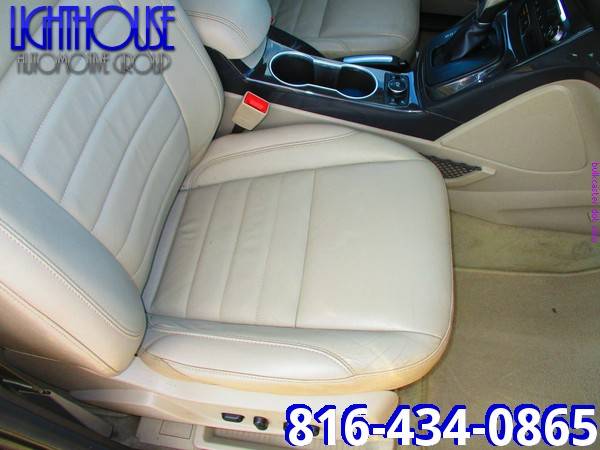 FORD ESCAPE TITANIUM w/106k miles - - by dealer for sale in Lees Summit, MO – photo 13