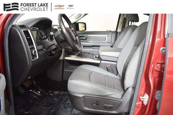 2013 Ram 1500 4x4 4WD Truck Dodge Big Horn Crew Cab for sale in Forest Lake, MN – photo 13