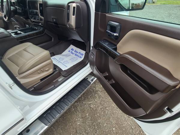 LEVELED 2014 GMC SIERRA 1500 DENALI CREW 4X4 ROOF Z71 - cars & for sale in Kernersville, VA – photo 23