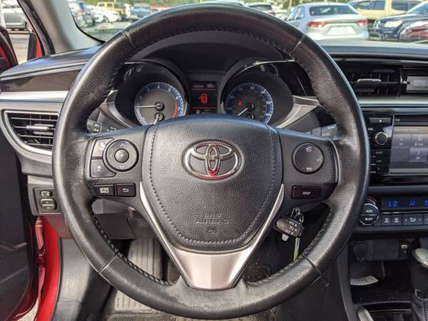 2015 Toyota Corolla S SKU:FC364004 Sedan - cars & trucks - by dealer... for sale in Pinellas Park, FL – photo 11
