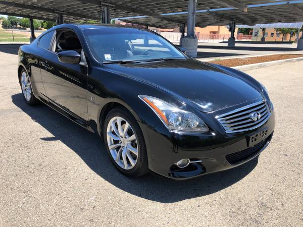 2014 Infiniti Q60 Premium Package Black/Black Must See!!!!! for sale in Antioch, CA – photo 6