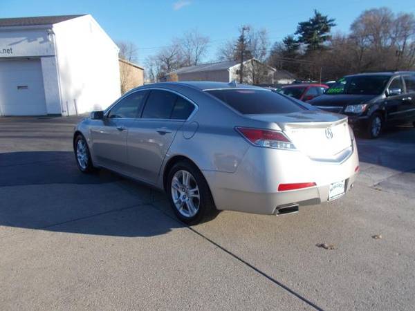 2010 Acura TL 4dr Sdn 2WD Tech - cars & trucks - by dealer - vehicle... for sale in Mishawaka, IN – photo 6